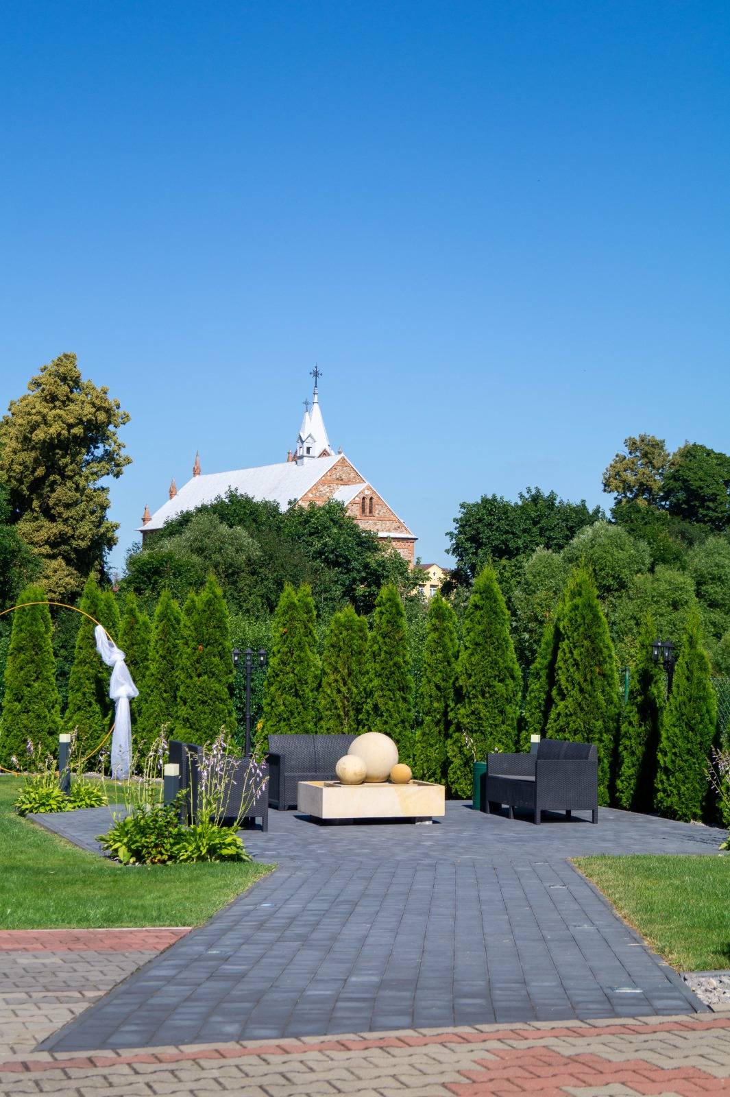 Ogród